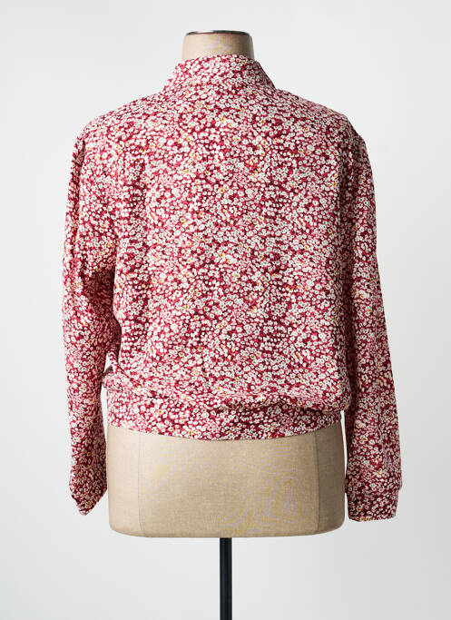 Veste casual rose MULTIPLES femme