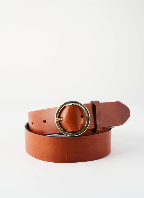 Ceinture marron LEGEND pour femme