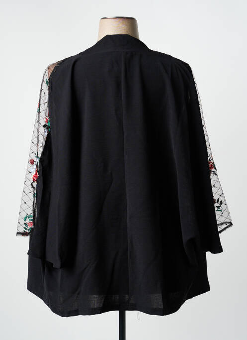 Veste casual noir MULTIPLES femme