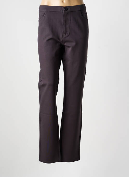 Pantalon slim gris MULTIPLES femme