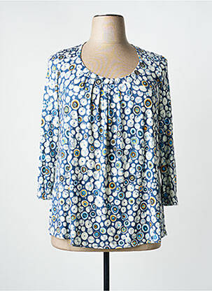Top gris MULTIPLES femme