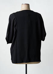 Top noir MULTIPLES femme seconde vue