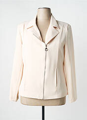 Veste casual beige MULTIPLES femme seconde vue