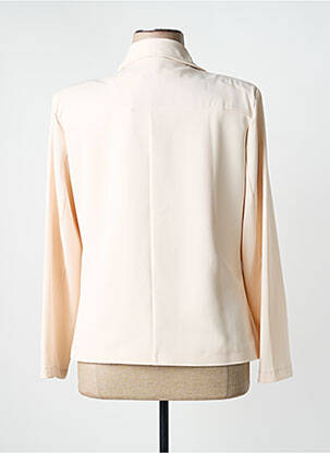 Veste casual beige MULTIPLES femme