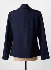 Veste casual bleu MULTIPLES femme seconde vue