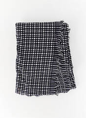 Echarpe noir ONLY femme seconde vue