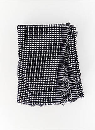 Echarpe noir ONLY femme