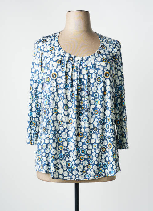 Top gris MULTIPLES femme