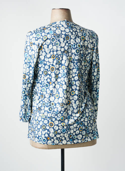 Top gris MULTIPLES femme