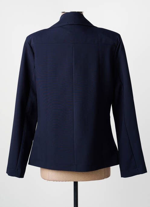Veste casual bleu MULTIPLES femme