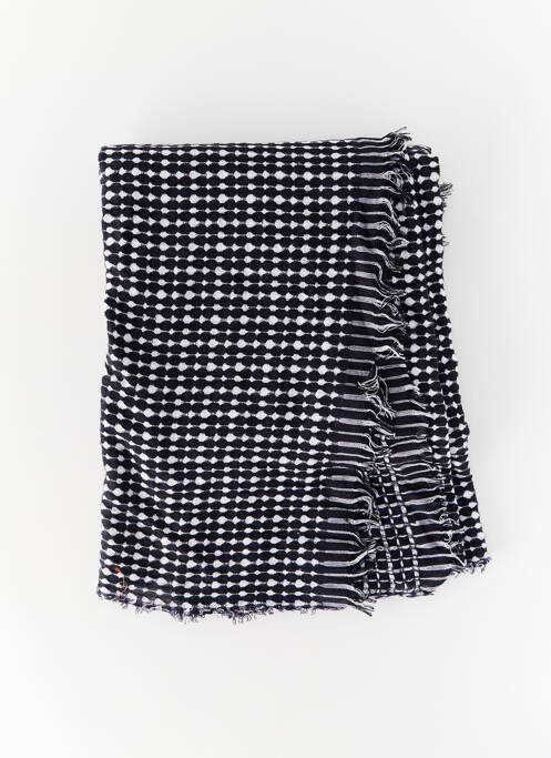 Echarpe noir ONLY femme