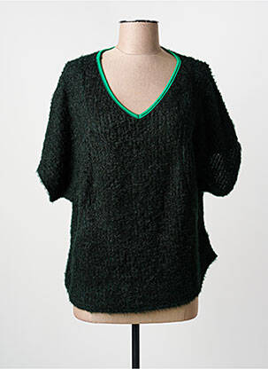 Pull vert MULTIPLES femme