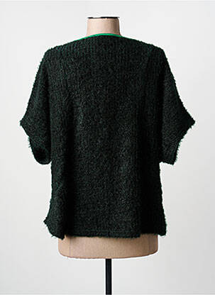 Pull vert MULTIPLES femme