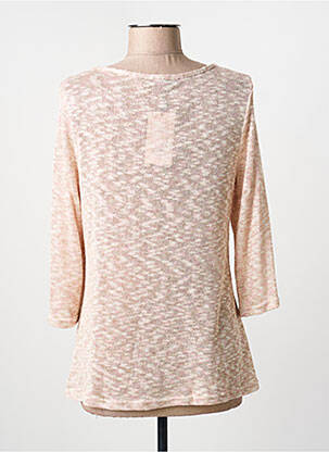 Pull rose MULTIPLES femme