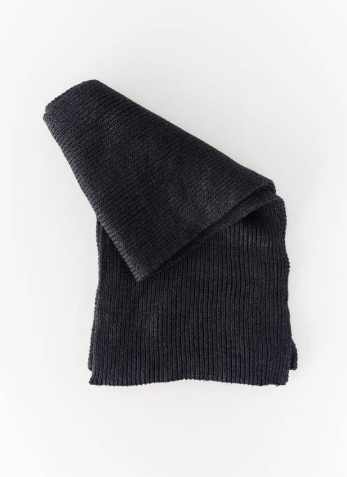 Echarpe gris BRUCE & BUTLER  homme