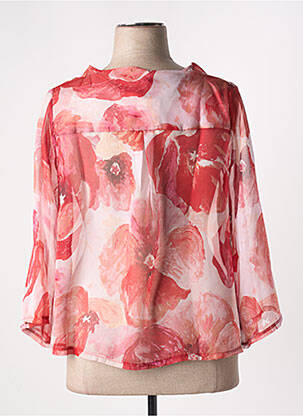 Top rouge G!OZE femme