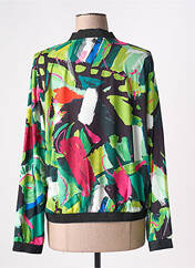 Veste casual vert MALOKA femme seconde vue