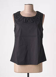 Top noir MALOKA femme