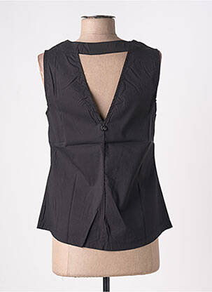 Top noir MALOKA femme