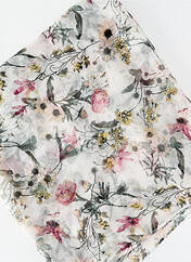 Col / Tour de cou blanc EDC pour femme seconde vue