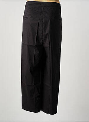 Pantalon 7/8 noir MALOKA femme