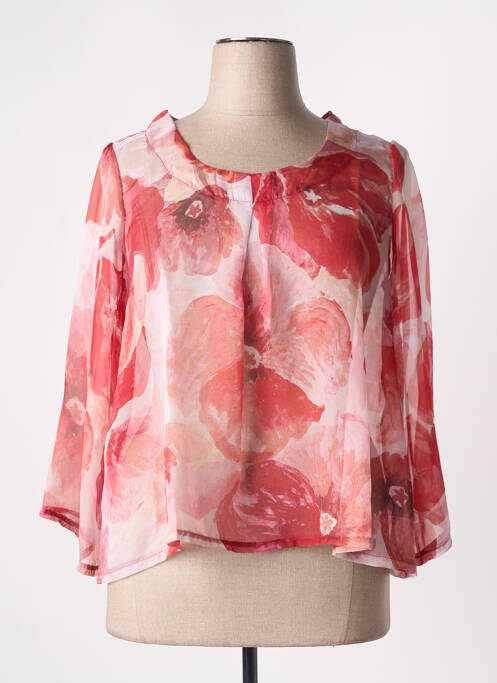 Top rouge G!OZE femme