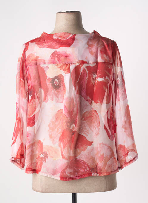 Top rouge G!OZE femme