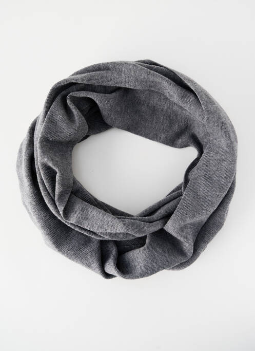 Col / Tour de cou gris SOLID pour homme