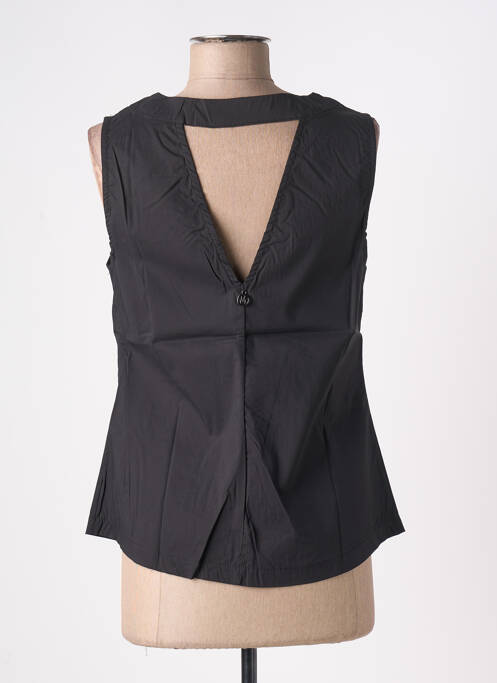 Top noir MALOKA femme