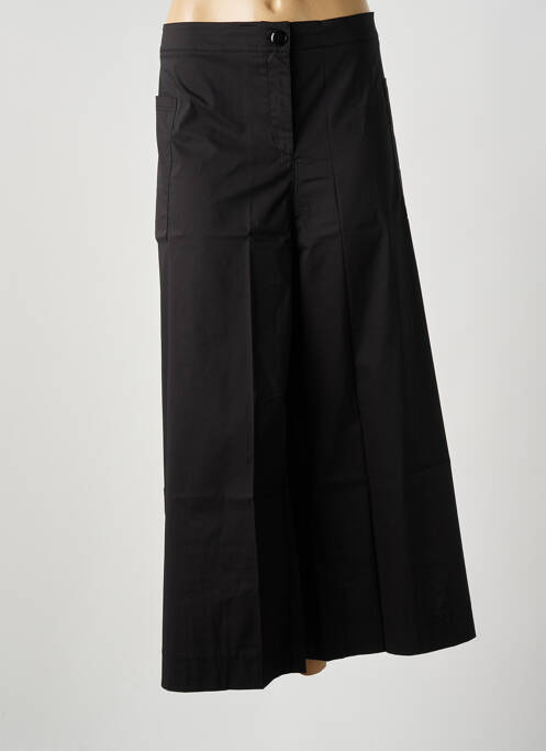 Pantalon 7/8 noir MALOKA femme