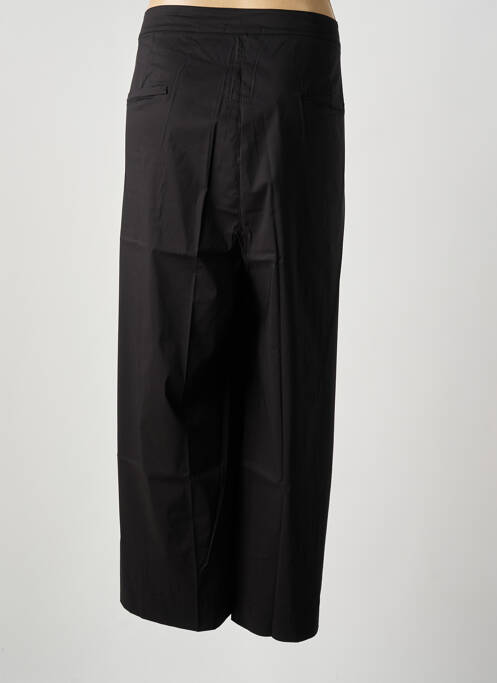 Pantalon 7/8 noir MALOKA femme