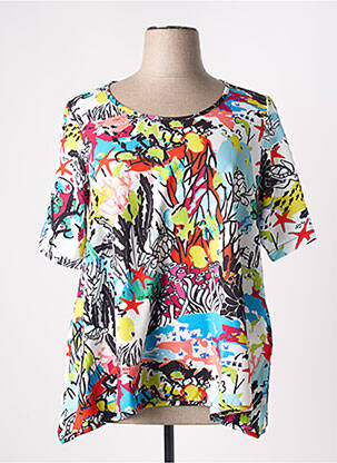 Top rose G!OZE femme