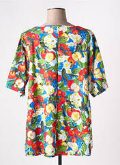 Top vert G!OZE femme seconde vue