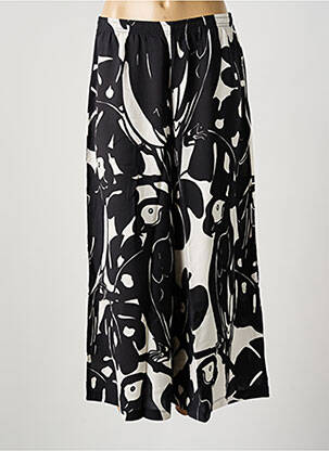 Pantalon large noir G!OZE femme