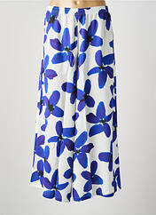 Pantalon large violet G!OZE femme seconde vue