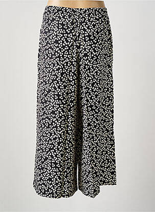 Pantalon large noir G!OZE femme