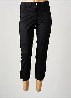 Pantacourt noir MALOKA femme