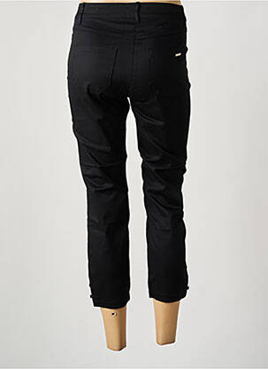 Pantacourt noir MALOKA femme