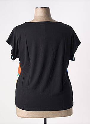 Top bleu MALOKA femme