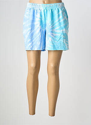 Short bleu TALLY WEIJL femme