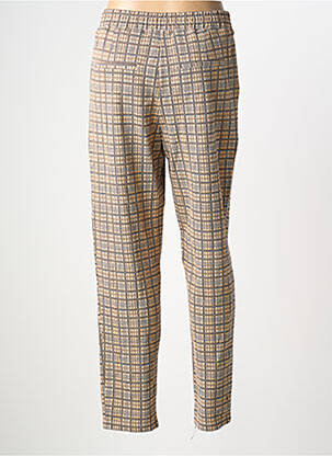 Pantalon 7/8 beige CEMI femme