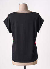 Top rouge MALOKA femme seconde vue