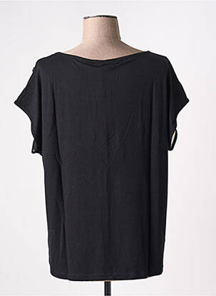 T-shirt noir MALOKA femme
