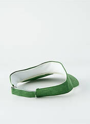Casquette vert LE FABULEUX MARCEL DE BRUXELLES pour femme seconde vue