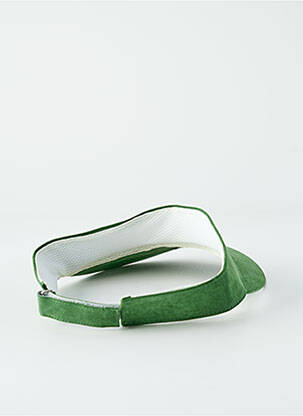 Casquette vert LE FABULEUX MARCEL DE BRUXELLES femme