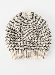 Bonnet marron ONLY pour femme seconde vue