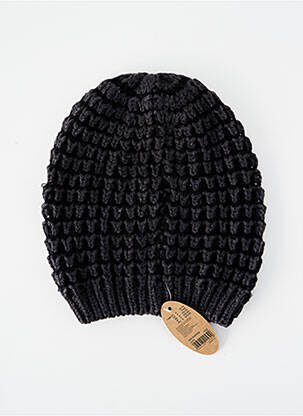 Bonnet argent EDC homme