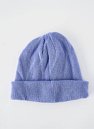 Bonnet violet KAPPA homme