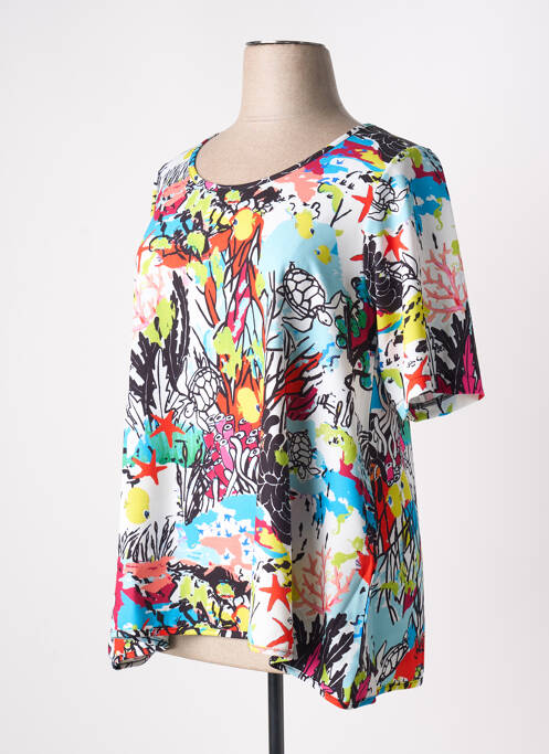 Top rose G!OZE femme