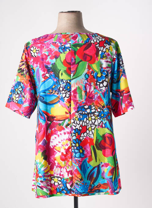 T-shirt rose G!OZE femme